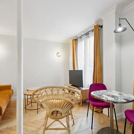 Appartamento 263 Bario - Superb In Parigi