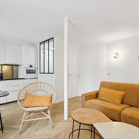 Appartamento 263 Bario - Superb In Parigi