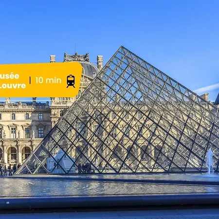 263 Bario - Superb In Appartamento Parigi